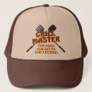 Buscar amo del bbq gorras Día de padres
