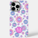 Buscar color rosa iphone fundas Patrón floral