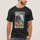 Buscar mago camisetas 9 º gata