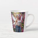 Buscar fairy tazas Flor