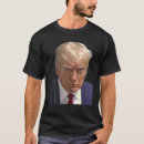 Buscar mugshot camisetas Donald