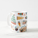 Buscar brújula tazas General y unisex