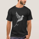 Buscar bird hombre camisetas Pájaro