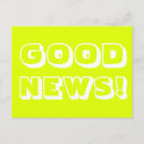 Buscar de las buenas noticias postales Feliz