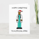 Buscar delantal tarjetas Navidades