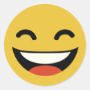 Buscar riendo pegatinas Divertido