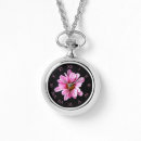 Buscar crisantemo collares Rosa