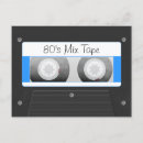 Buscar música de los años 80 postales Ochenta