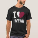 Buscar qatar camisetas Corazón