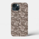 Buscar camuflaje desierto iphone fundas Marrón