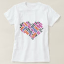 Buscar word camisetas Para ella