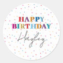 Buscar happy birthday pegatinas Moderno