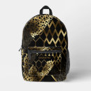 Buscar safari mochilas Huella de leopardo