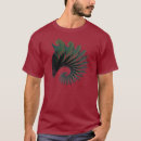 Buscar mandelbrot camisetas Camisa