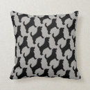 Buscar beagle cojines Silueta