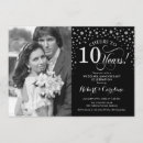 Buscar diamante invitaciones Elegante