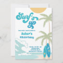 Buscar retro party invitaciones Fiesta de surf