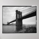 Buscar nueva york posters Puente de brooklyn