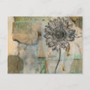 Buscar floral postales Hojas