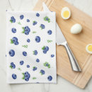 Buscar blueberry paños de cocina Moderno