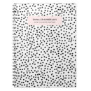 Buscar mancha blanca negra libretas Manchas