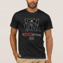 Buscar de ron paul camisetas Fiesta