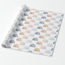 Buscar bohemio papel de regalo Para todos