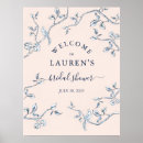 Buscar pájaro azul posters Elegante