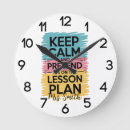 Buscar aula relojes de pared Profesores