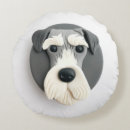 Buscar perro schnauzer cojines Para todos