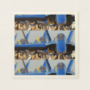 Buscar ángel azul servilletas 6 º estadía