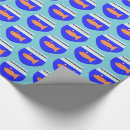 Buscar peces colores de papel de regalo Para todos