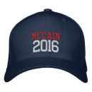 Buscar mccain gorras Presidente