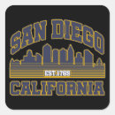 Buscar san diego pegatinas Playa