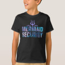 Buscar sirena camisetas Lindo
