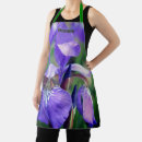 Buscar flor azul delantales Madre