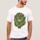 Buscar artichoke camisetas Vegetal