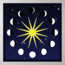Buscar fases lunares posters Estrellas