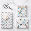 Buscar pollos papel de regalo Patrón de pollo