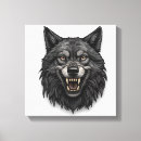 Buscar wolf lienzos Nieve