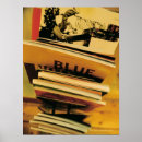 Buscar extraño posters Blanco