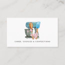 Buscar espátula tarjetas de visita Rosa