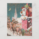 Buscar renos postales Vintage