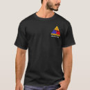 Buscar el tanque pesado camisetas Armadura