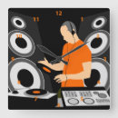 Buscar cubiertos relojes de pared Para niños