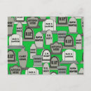 Buscar piedra sepulcral postales Divertido