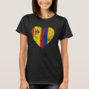 Buscar bandera colombiana camisetas Español