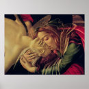 Buscar lamentación posters Botticelli