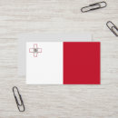 Buscar maltés tarjetas de visita Blanco