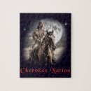 Buscar indio americano puzzles Cherokee